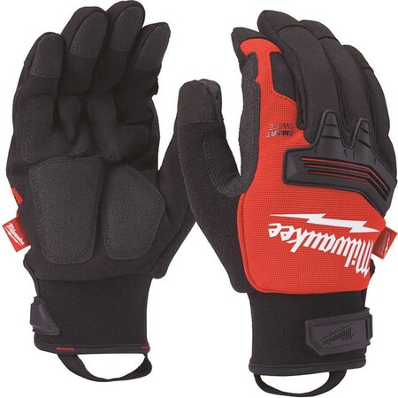 Milwaukee Tool X-Large Winter Demolition Gloves 48-73-0043